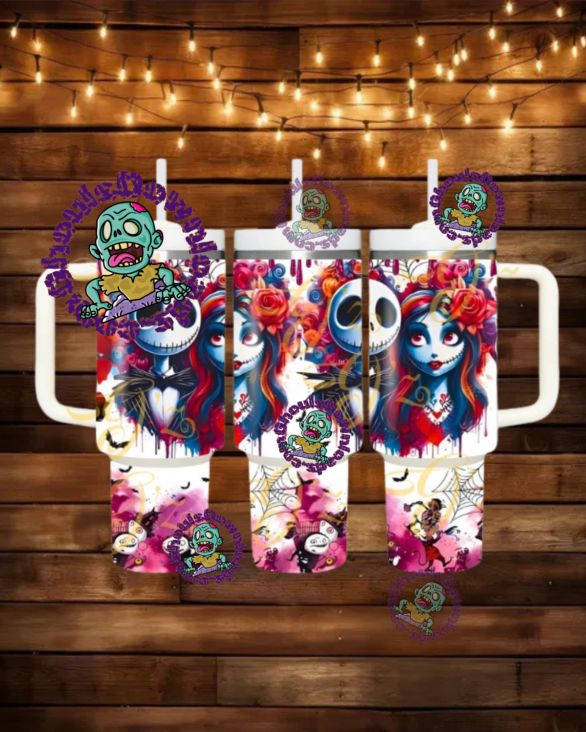 40oz Christmas Nightmares 3