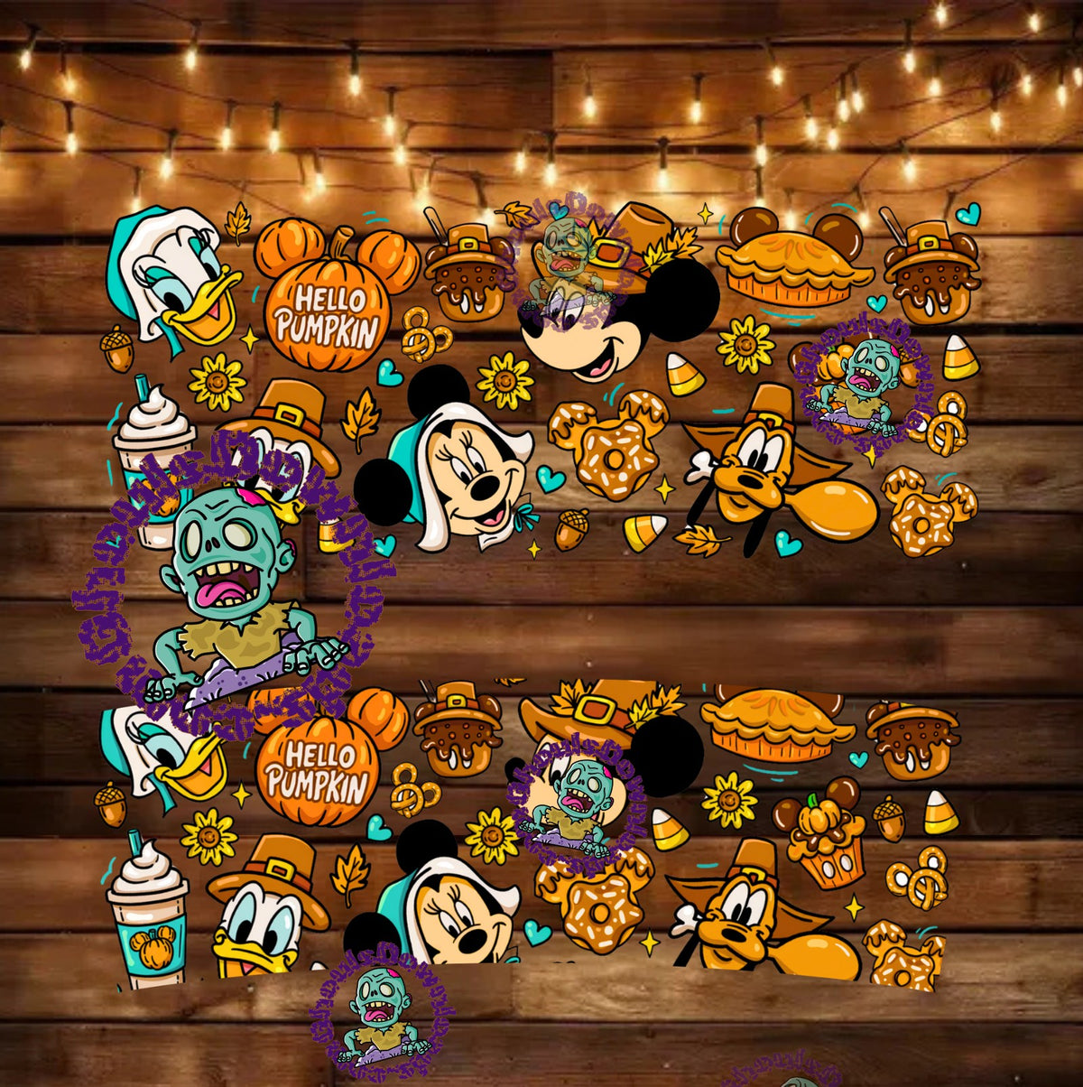 40oz Thanksgiving cartoons