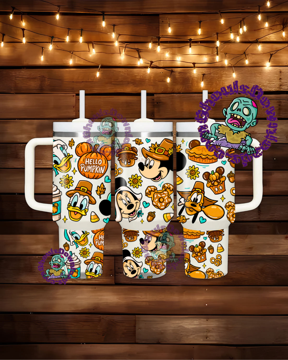 40oz Thanksgiving cartoons