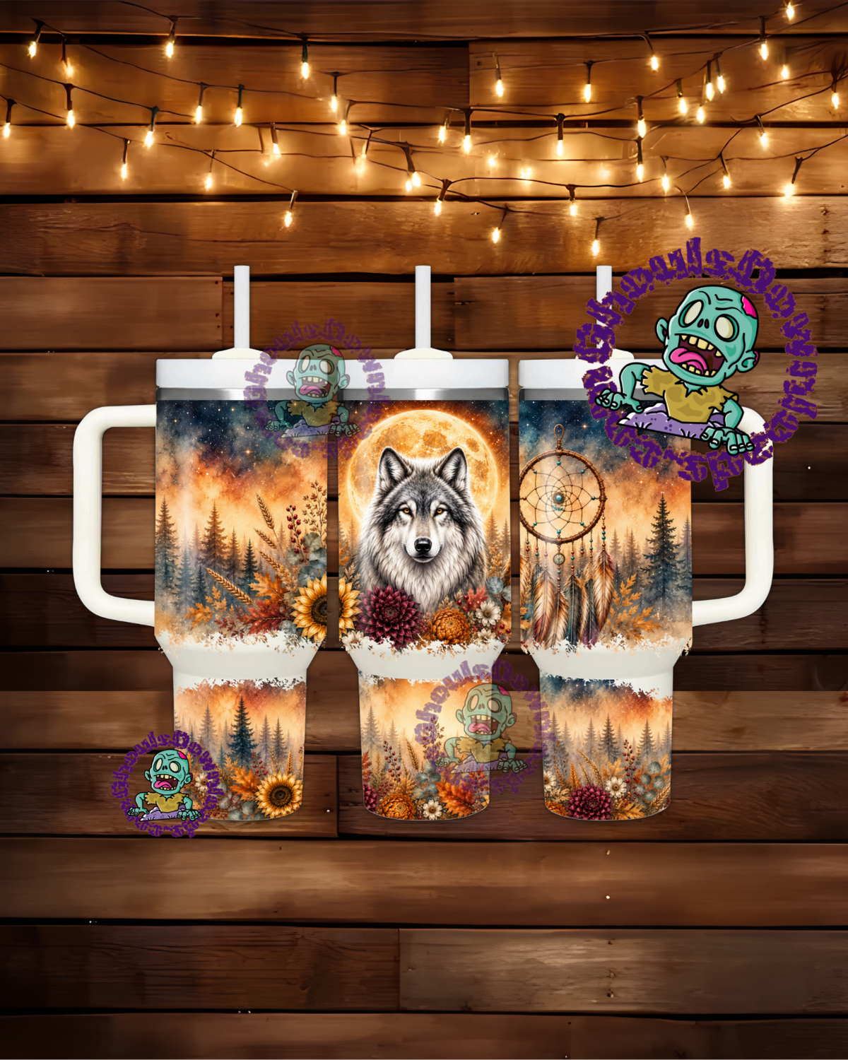 40oz Wolf